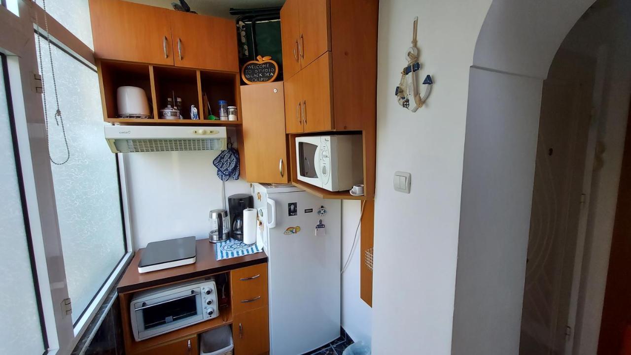 Studio Olimp Black Sea Exteriér fotografie