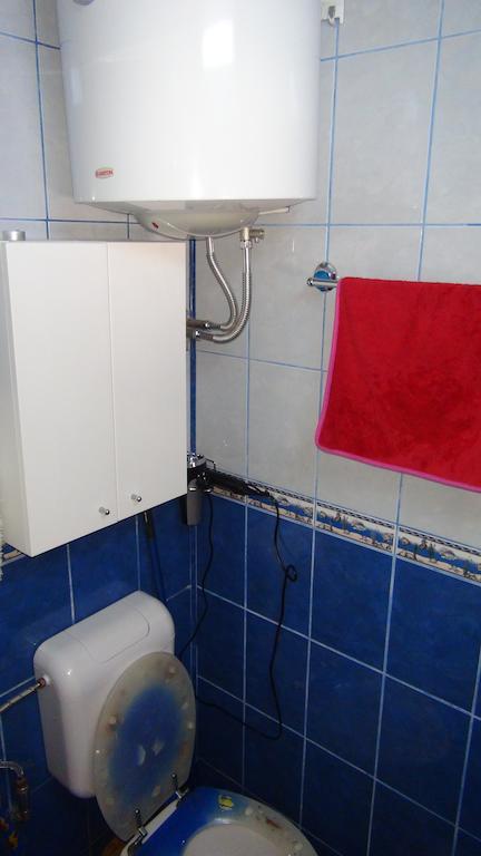 Studio Olimp Black Sea Pokoj fotografie